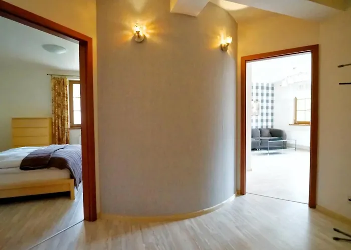 Apartamenty Every Sky Nadrzeczna 2B