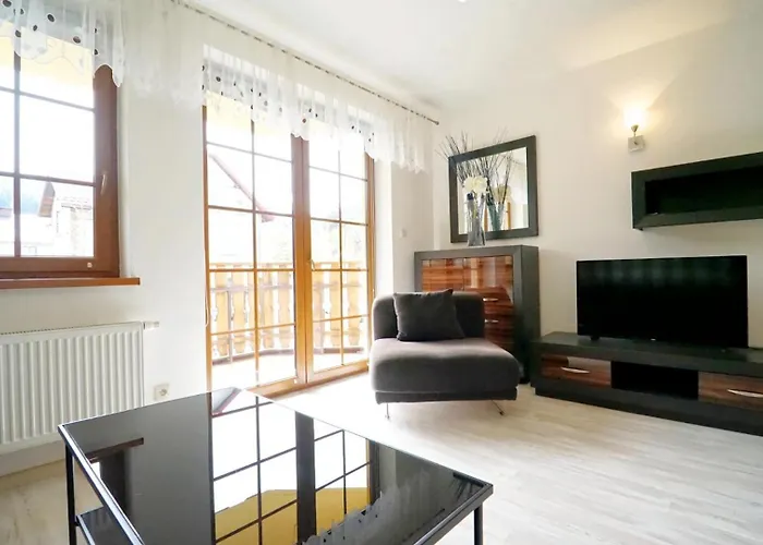 Apartamenty Every Sky Nadrzeczna 2B
